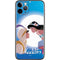 Disney Aladdin and Princess Jasmine Kiss iPhone 11 Pro Skin