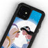Disney Aladdin and Princess Jasmine Kiss iPhone 12 Mini Waterproof Case