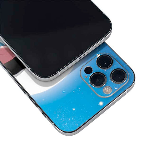 Disney Aladdin and Princess Jasmine Kiss iPhone 12 Pro Max Skin