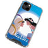 Disney Aladdin and Princess Jasmine Kiss iPhone 14 Clear Case