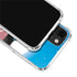 Disney Aladdin and Princess Jasmine Kiss iPhone 14 Plus Clear Case