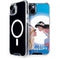Disney Aladdin and Princess Jasmine Kiss iPhone 15 Plus MagSafe Case