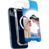 Disney Aladdin and Princess Jasmine Kiss iPhone 15 Plus MagSafe Case