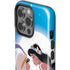 Disney Aladdin and Princess Jasmine Kiss iPhone 14 Pro Impact Case