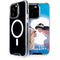 Disney Aladdin and Princess Jasmine Kiss iPhone 15 Pro MagSafe Case