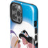 Disney Aladdin and Princess Jasmine Kiss iPhone 15 Pro Max Impact Case