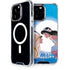 Disney Aladdin and Princess Jasmine Kiss iPhone 15 Pro Max MagSafe Case