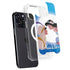 Disney Aladdin and Princess Jasmine Kiss iPhone 14 Pro Max MagSafe Case
