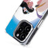 Disney Aladdin and Princess Jasmine Kiss iPhone 14 Pro Max MagSafe Case