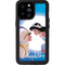 Disney Aladdin and Princess Jasmine Kiss iPhone 14 Pro Max Waterproof Case