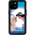 Disney Aladdin and Princess Jasmine Kiss iPhone 15 Plus Waterproof Case