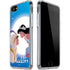 Disney Aladdin and Princess Jasmine Kiss iPhone SE (2nd & 3rd Gen) Clear Case