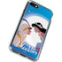 Disney Aladdin and Princess Jasmine Kiss iPhone SE (2nd & 3rd Gen) Clear Case