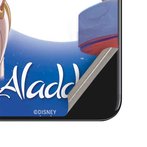 Disney Aladdin and Princess Jasmine Kiss iPhone SE (2nd & 3rd Gen) Skin
