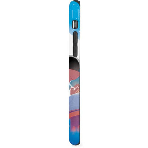 Disney Aladdin and Princess Jasmine Kiss iPhone X Pro Case