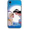 Disney Aladdin and Princess Jasmine Kiss iPhone XR Skin
