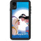 Disney Aladdin and Princess Jasmine Kiss iPhone XR Waterproof Case