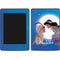 Disney Aladdin and Princess Jasmine Kiss Amazon Kindle Skin