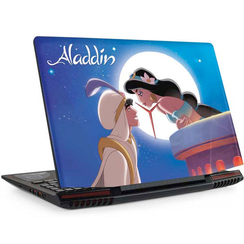 Disney Aladdin and Princess Jasmine Kiss Legion Y720 Skin