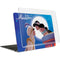 Disney Aladdin and Princess Jasmine Kiss MacBook Air 13in M1 (2021) Case plus Skin