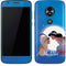 Disney Aladdin and Princess Jasmine Kiss Moto E5 Play Skin
