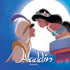 Disney Aladdin and Princess Jasmine Kiss Moto E5 Play Skin