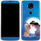 Disney Aladdin and Princess Jasmine Kiss Moto E5 Plus Skin