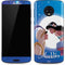 Disney Aladdin and Princess Jasmine Kiss Moto G6 Skin