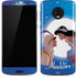 Disney Aladdin and Princess Jasmine Kiss Moto G6 Skin