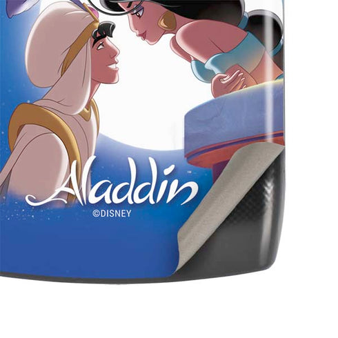 Disney Aladdin and Princess Jasmine Kiss Motorola RAZR Skin