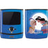 Disney Aladdin and Princess Jasmine Kiss Motorola RAZR Skin