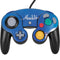 Disney Aladdin and Princess Jasmine Kiss Nintendo GameCube Controller Skin