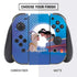 Disney Aladdin and Princess Jasmine Kiss Nintendo Switch Bundle Skin