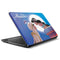 Disney Aladdin and Princess Jasmine Kiss HP Notebook Skin