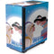 Disney Aladdin and Princess Jasmine Kiss NZXT H510 Compact ATX Mid-Tower Case Skin