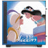 Disney Aladdin and Princess Jasmine Kiss NZXT H510 Compact ATX Mid-Tower Case Skin