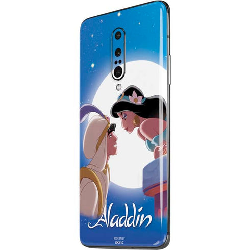 Disney Aladdin and Princess Jasmine Kiss OnePlus 7 Pro Skin
