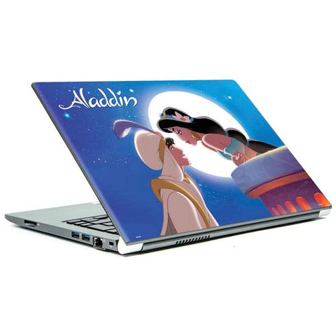 Disney Aladdin and Princess Jasmine Kiss Portege Z30t/Z30t-A Skin