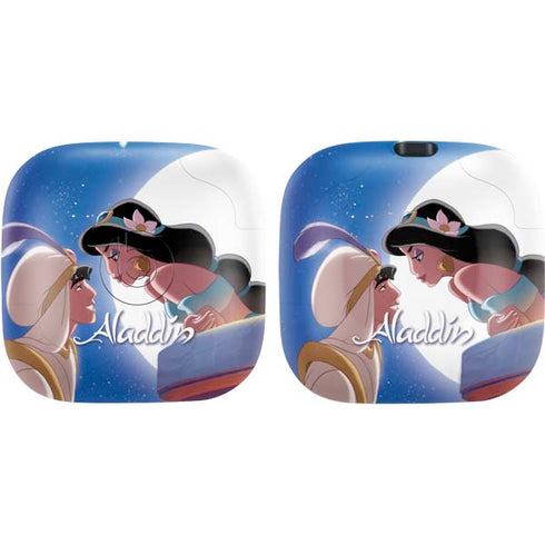 Disney Aladdin and Princess Jasmine Kiss PowerBeats Pro Skin