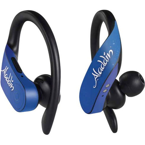 Disney Aladdin and Princess Jasmine Kiss PowerBeats Pro Skin