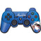 Disney Aladdin and Princess Jasmine Kiss PS3 Dual Shock wireless controller Skin
