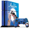 Disney Aladdin and Princess Jasmine Kiss PS4 Console and Controller Bundle Skin