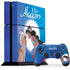Disney Aladdin and Princess Jasmine Kiss PS4 Console and Controller Bundle Skin