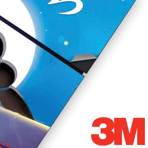 Disney Aladdin and Princess Jasmine Kiss PS4 Console Skin