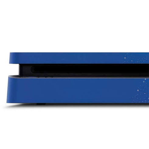 Disney Aladdin and Princess Jasmine Kiss PS4 Slim Skin