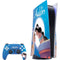 Disney Aladdin and Princess Jasmine Kiss PS5 Bundle Skin