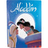 Disney Aladdin and Princess Jasmine Kiss PS5 Console Skin