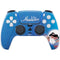 Disney Aladdin and Princess Jasmine Kiss PS5 Controller Skin