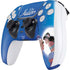 Disney Aladdin and Princess Jasmine Kiss PS5 Controller Skin