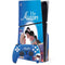Disney Aladdin and Princess Jasmine Kiss PS5 Slim Disk Bundle Skin